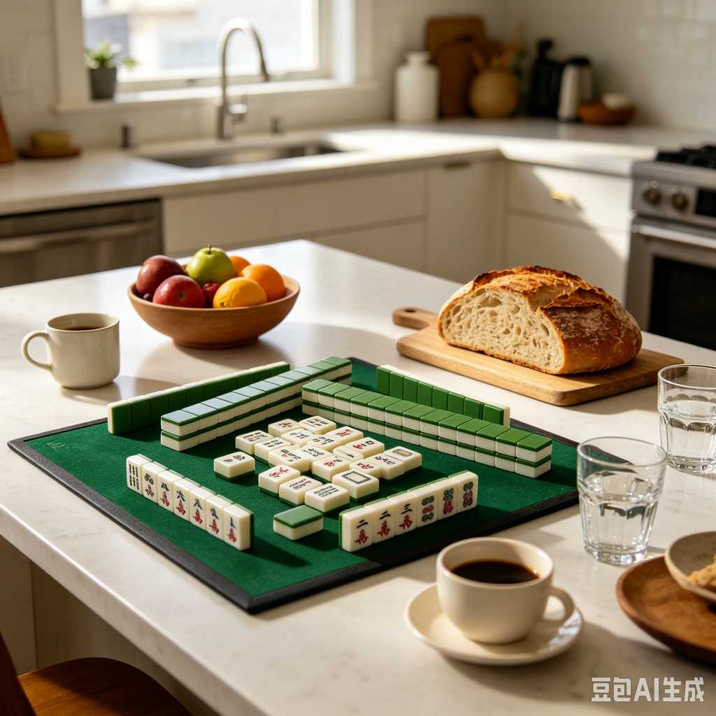 korean mahjong set