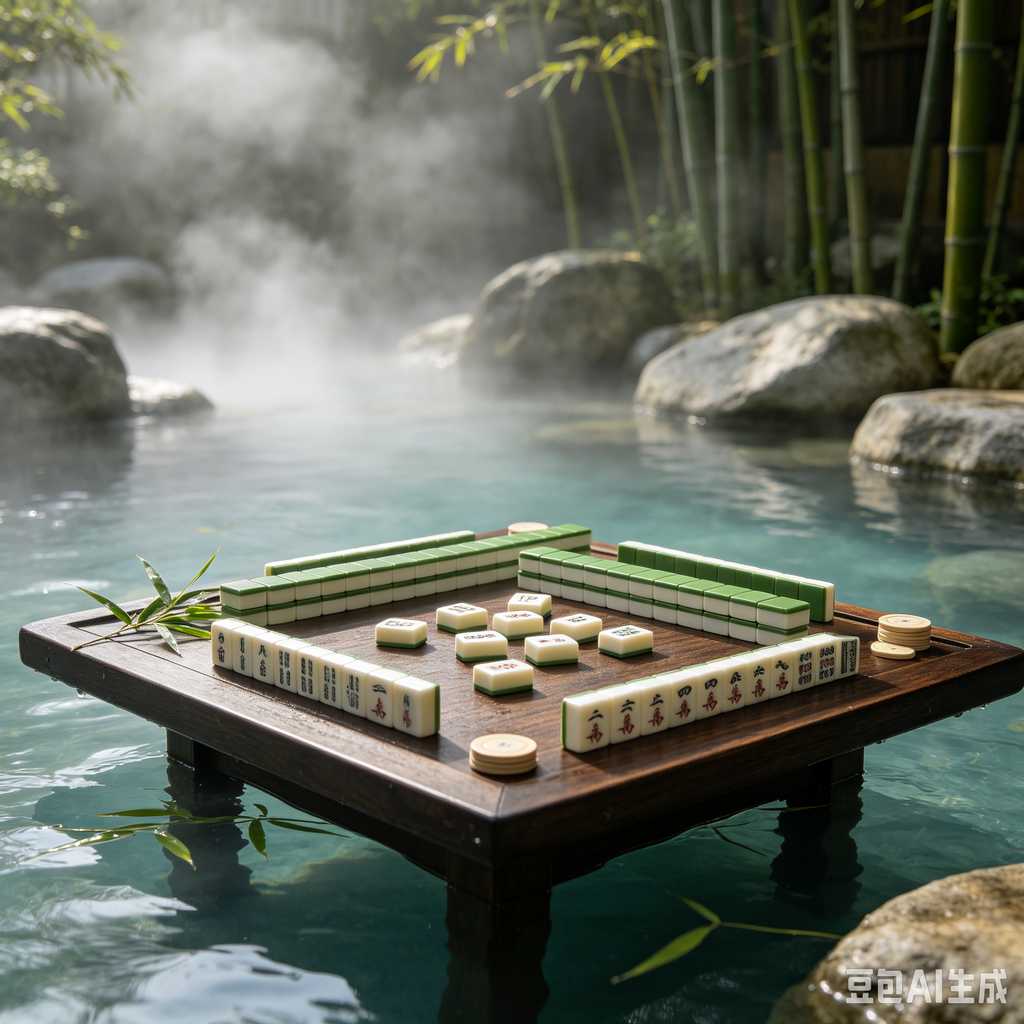 birthday custom mahjong set
