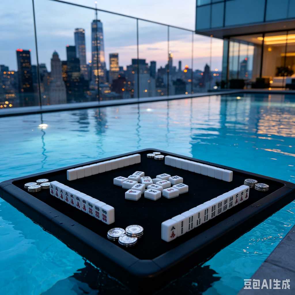 daily entertainment mahjong tiles