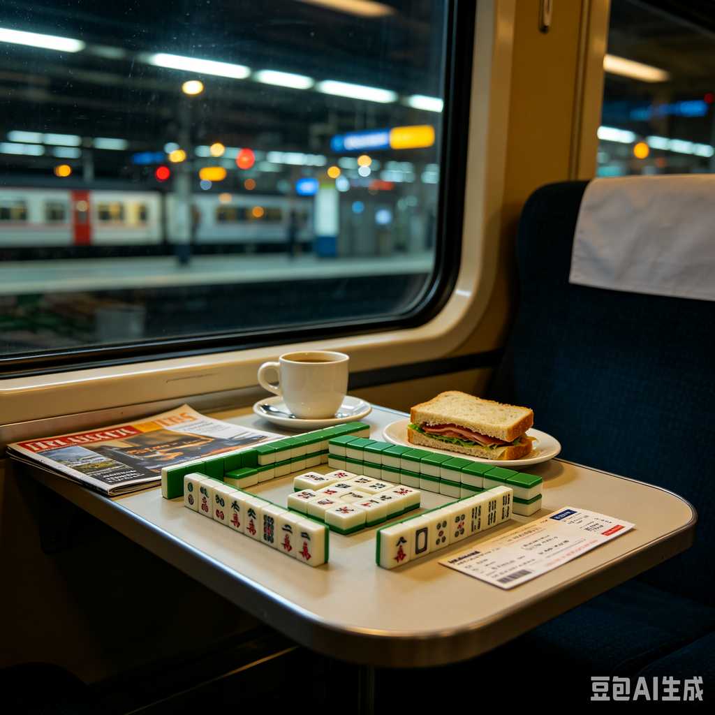 thick soft mahjong mat