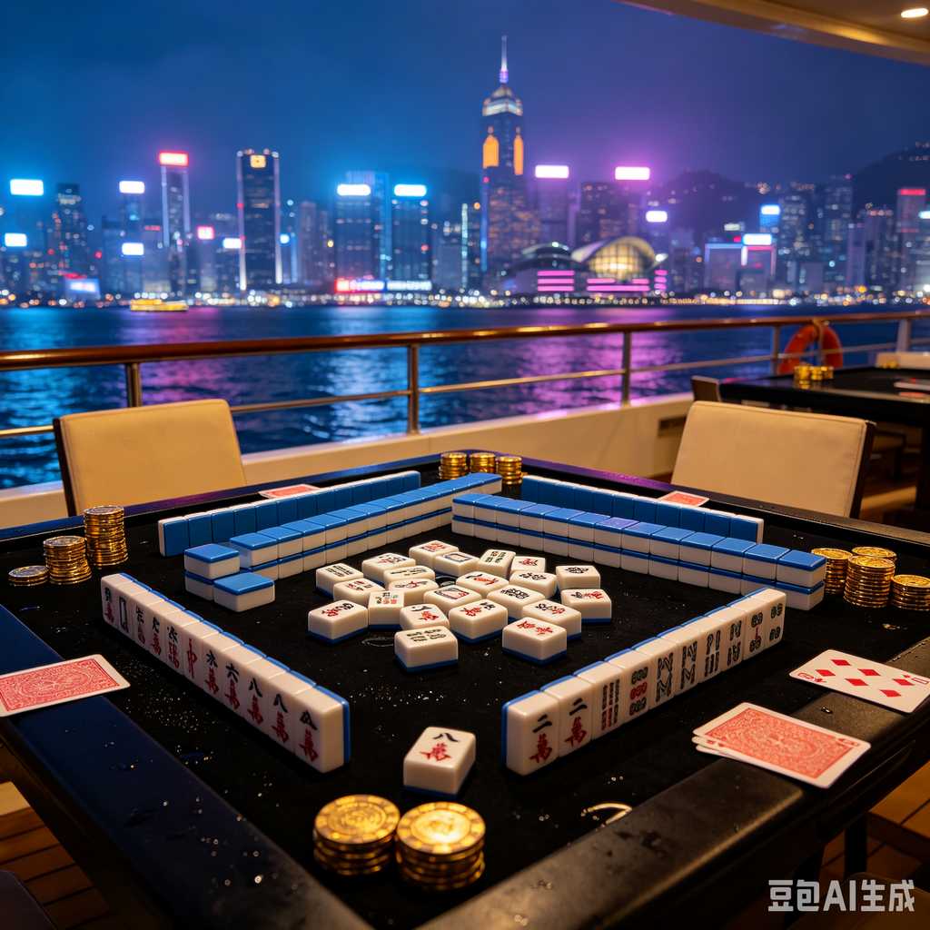 ultra light mahjong tiles set