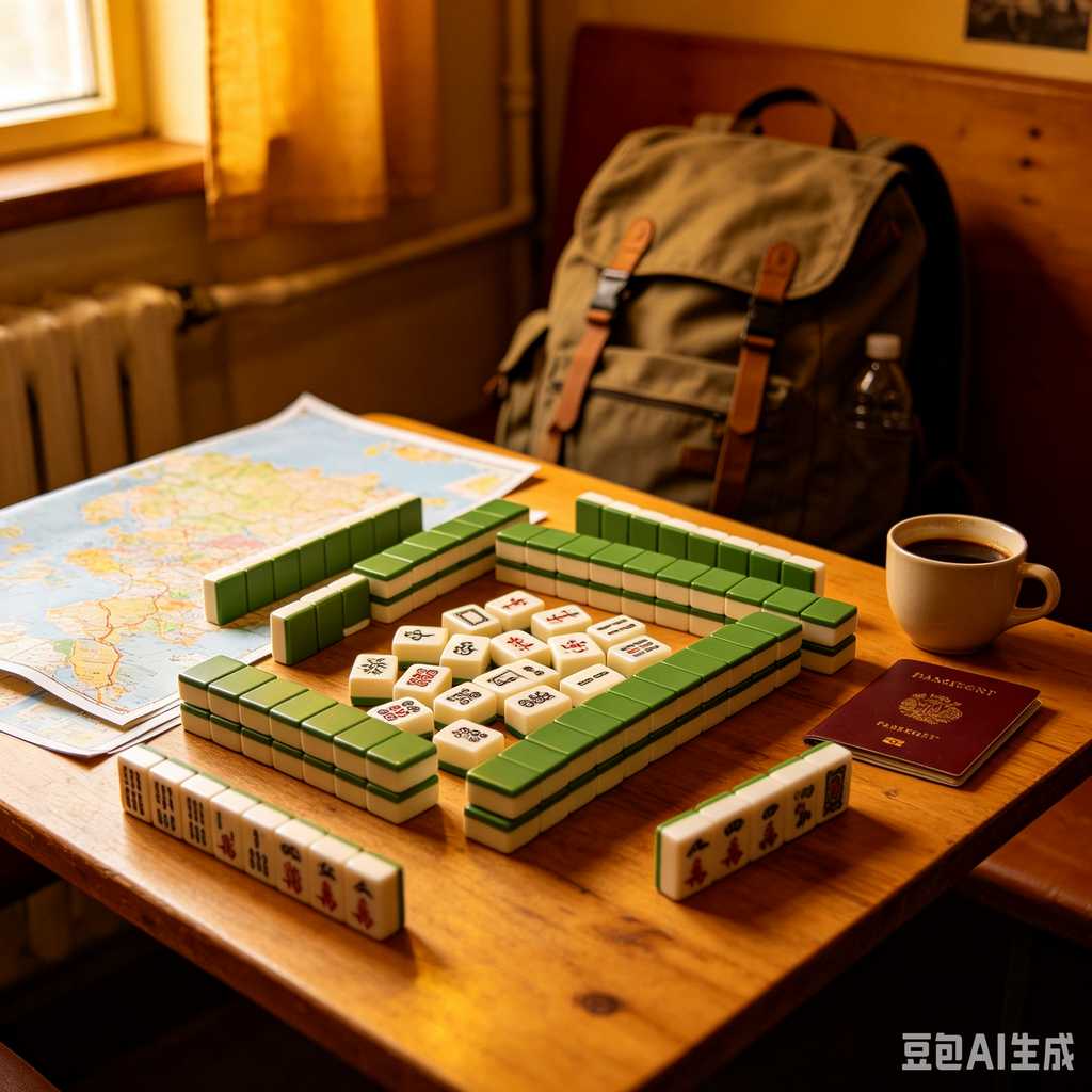 SantaRosa,mahjong