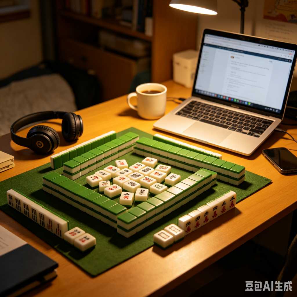 silver trim mahjong tiles