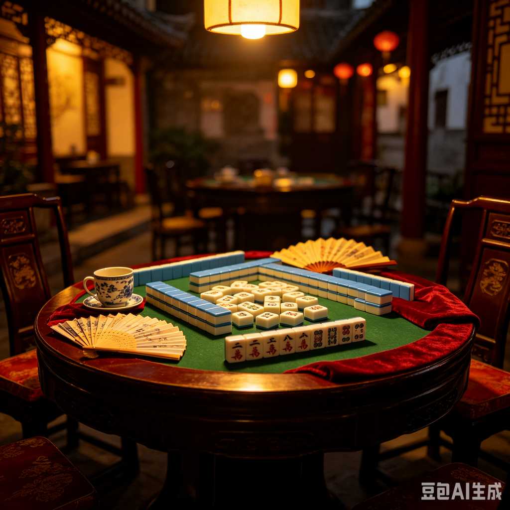 premium wooden mahjong set review
