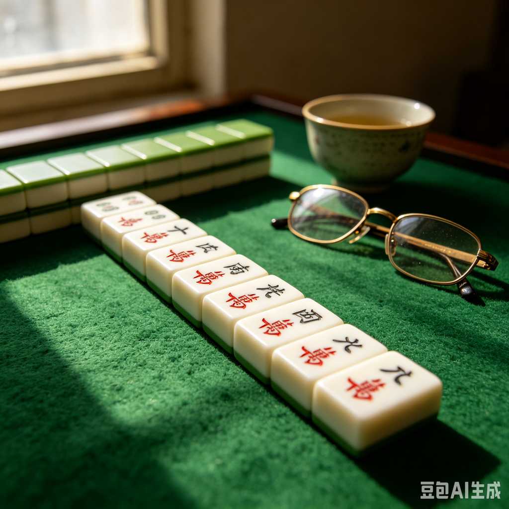 odor free mahjong set