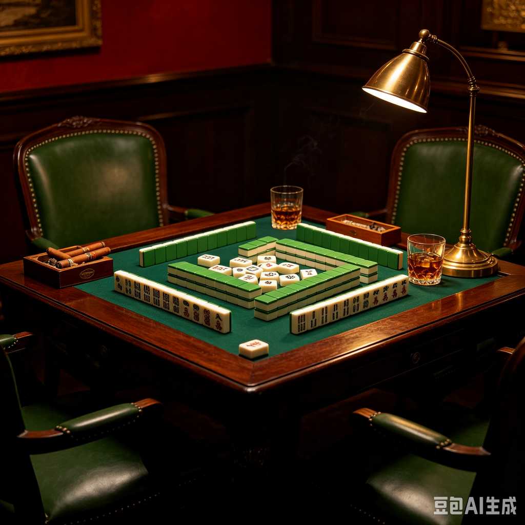 odm custom mahjong set