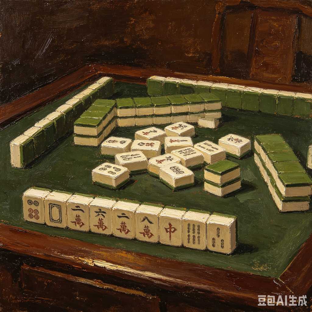 BuffaloNY,mahjong