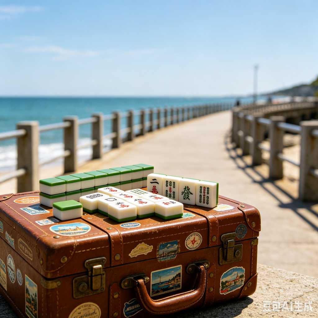 easy learn mahjong set