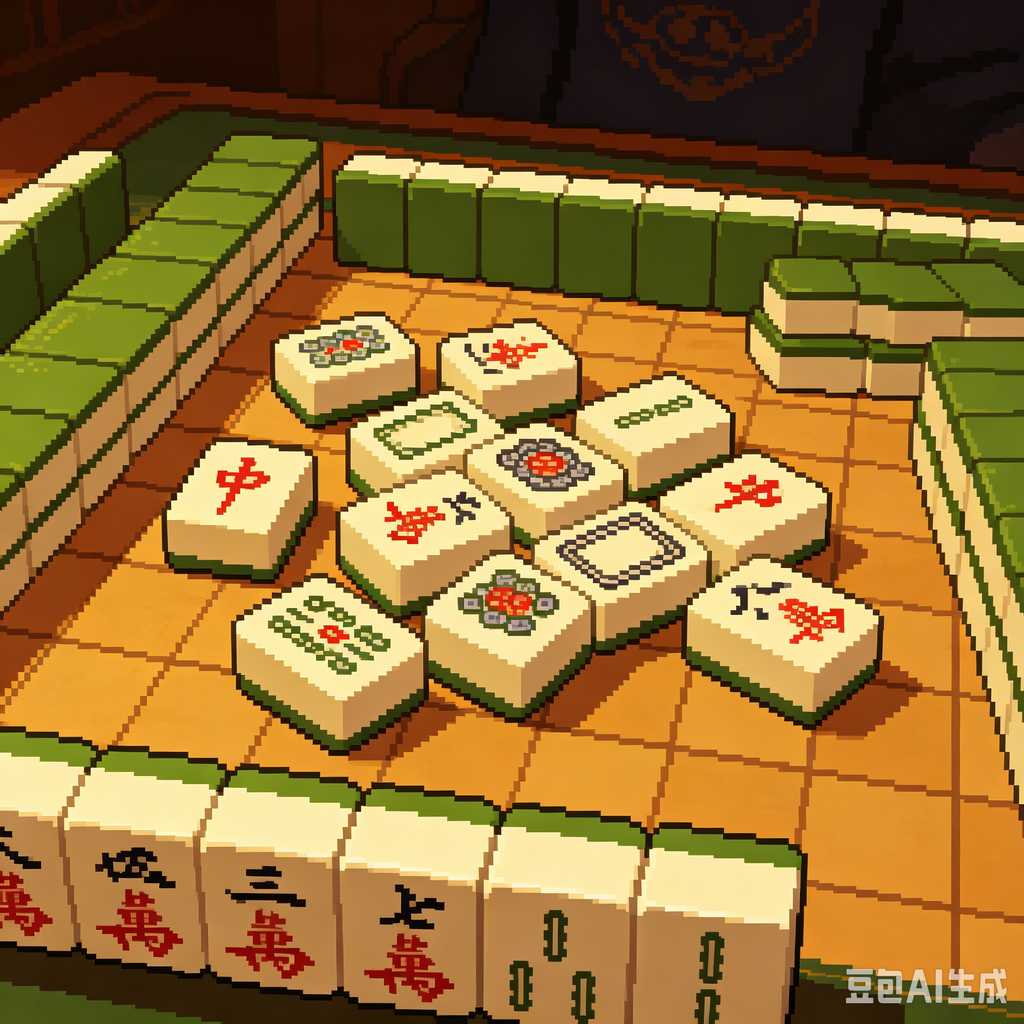 Carbondale,mahjong