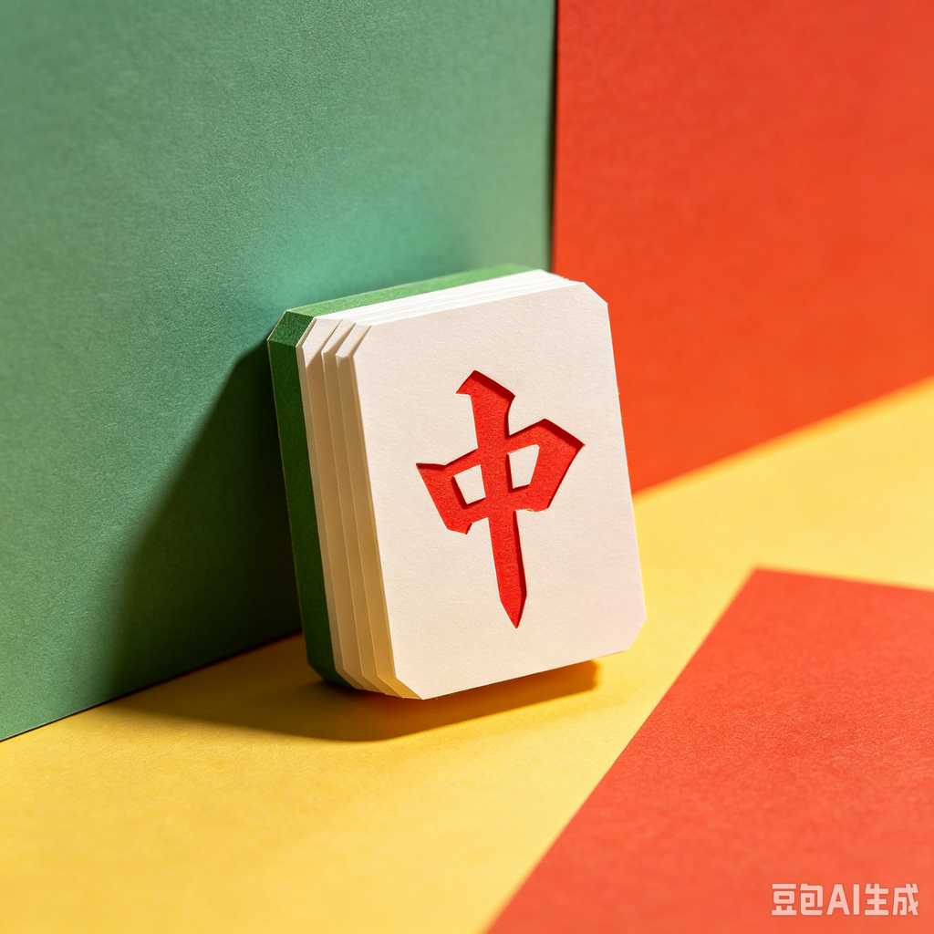 standard american mahjong tiles