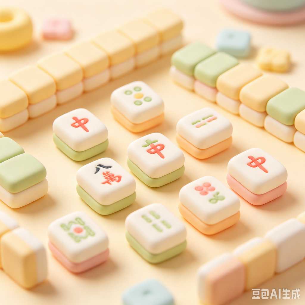 organized mahjong storage box