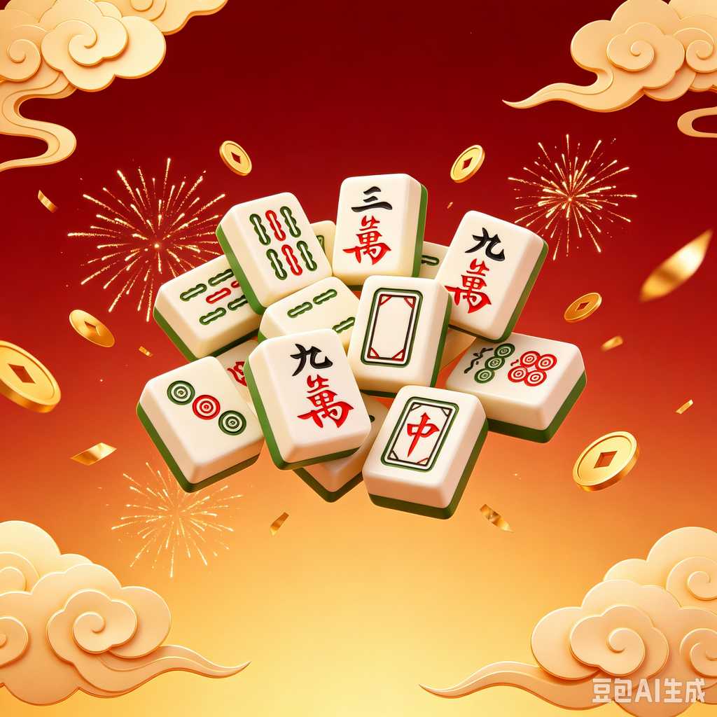 scratch proof print mahjong tiles