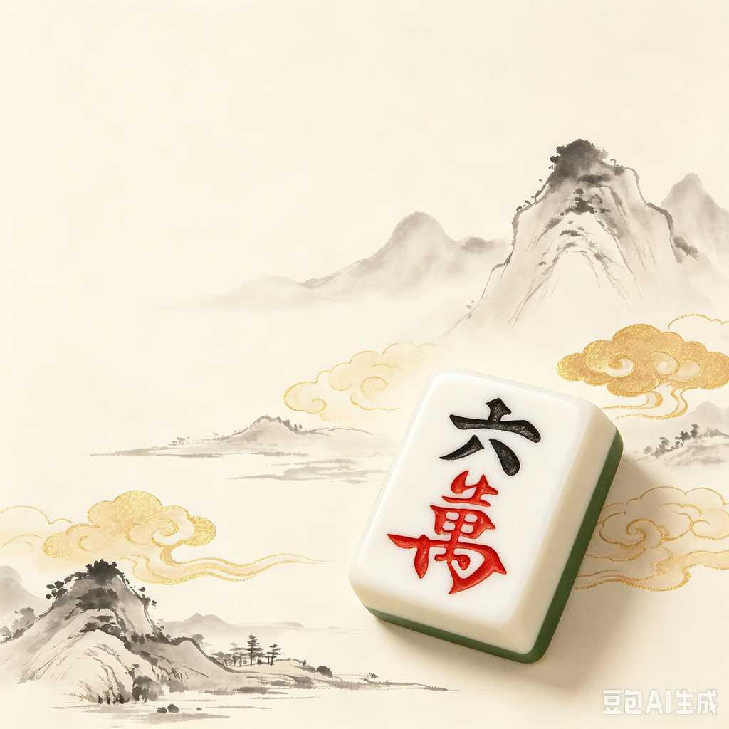 thick soft mahjong mat