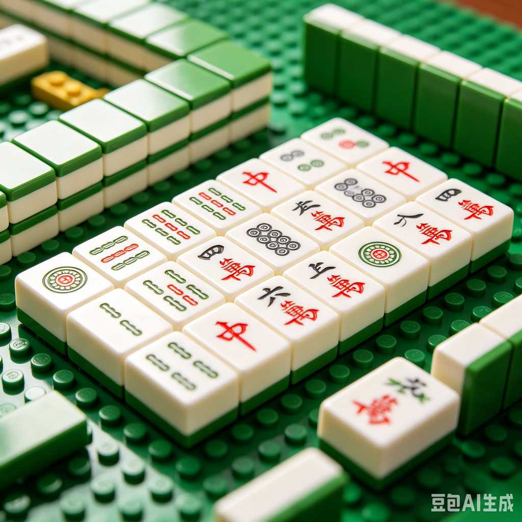 meridave,mahjong
