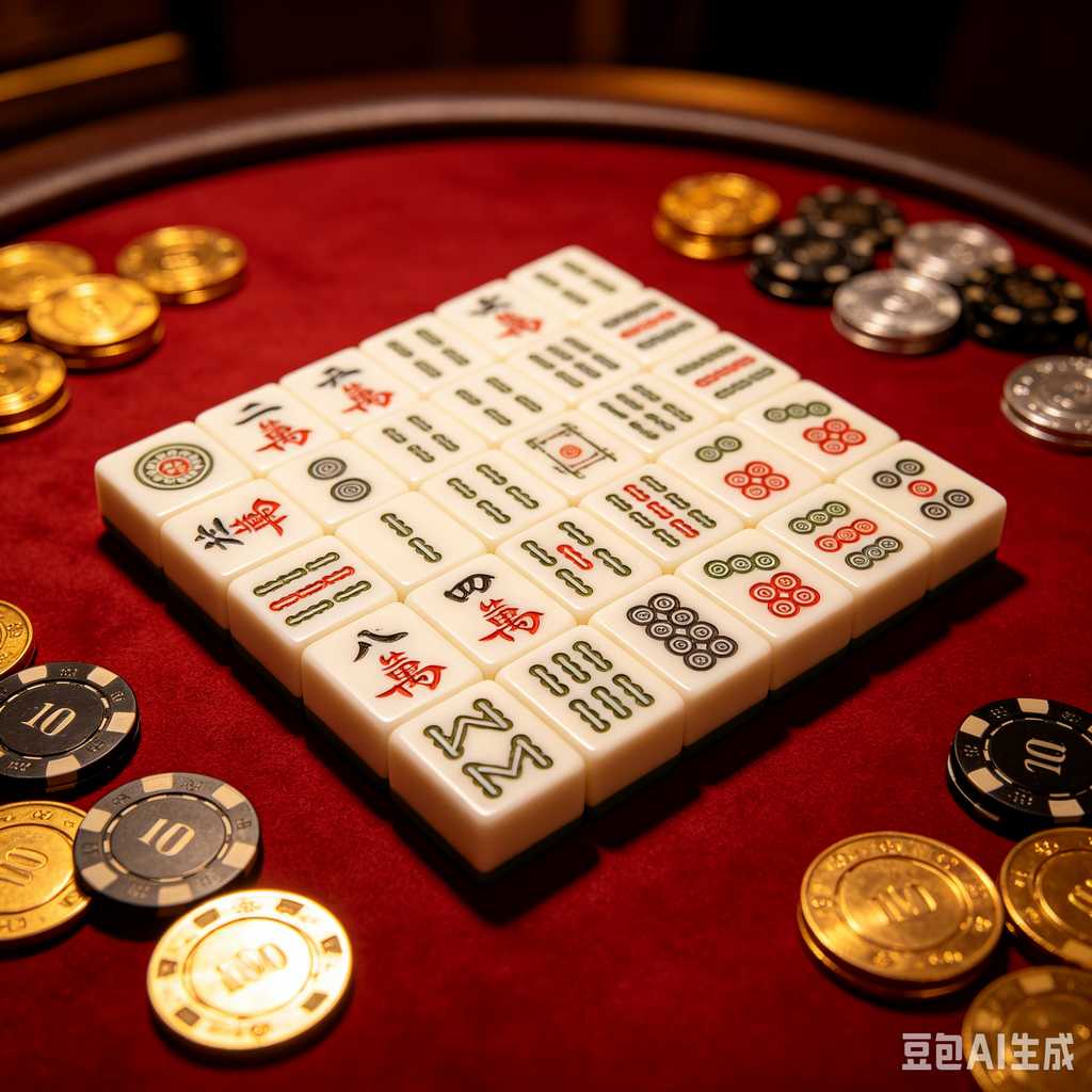 large size mahjong tiles for adult