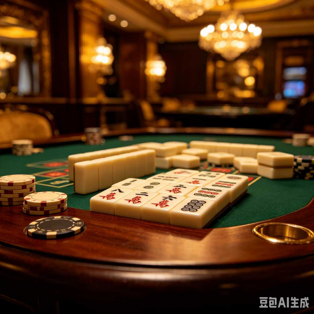 Grenoble,mahjong