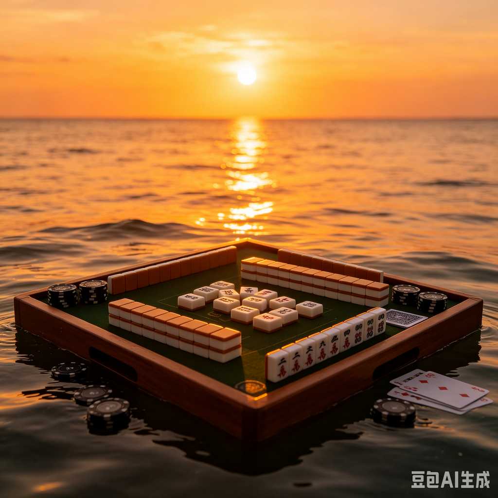 festival gift mahjong game set